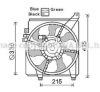HYUNDAI 253801C200 Fan, radiator